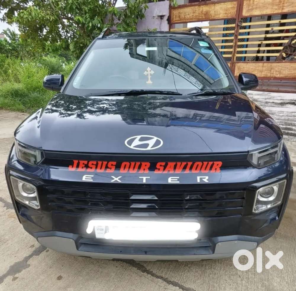 Hyundai Exter Sept 2024 Cng & Hybrids 20189 Km Driven