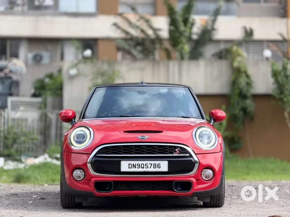 Mini Cooper, 2019, Petrol