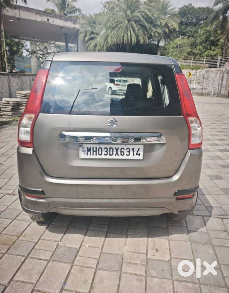 Maruti Suzuki Wagon R Vxi 1.2, 2022, Petrol