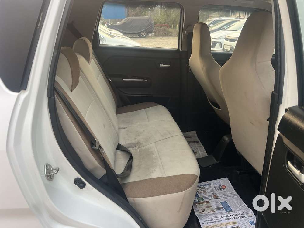 Maruti Suzuki Wagon R Zxi, 2019, Petrol