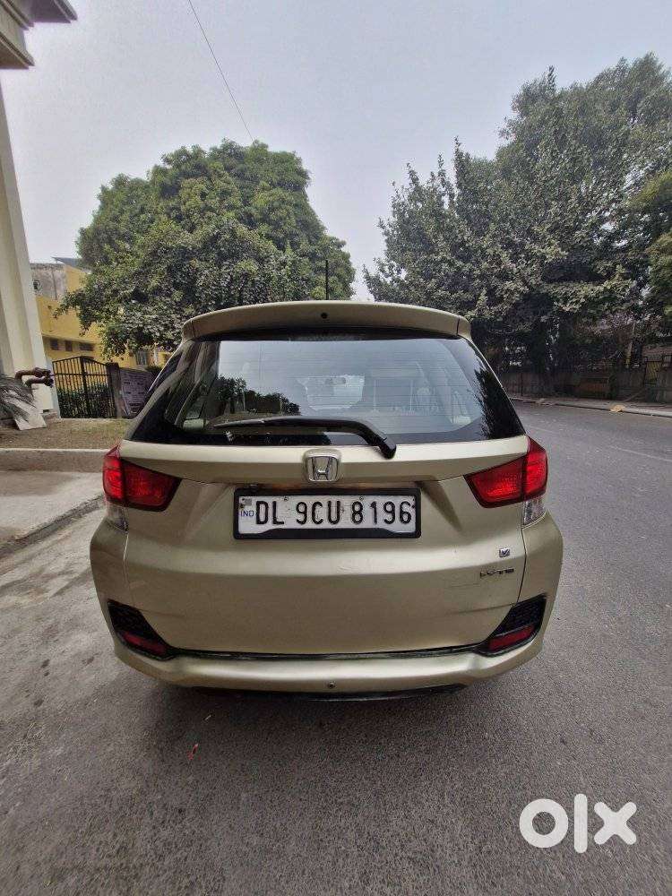 Honda Mobilio V I-vtec, 2014, Petrol