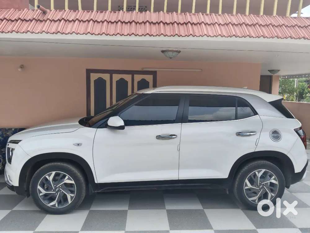 Hyundai Creta 1.5 E 2023