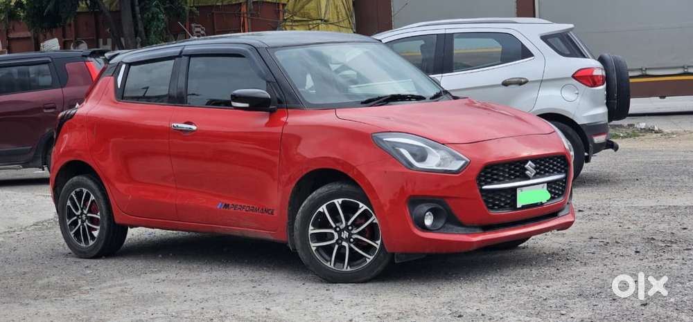 Maruti Suzuki Swift Zdi Plus, 2020, Diesel