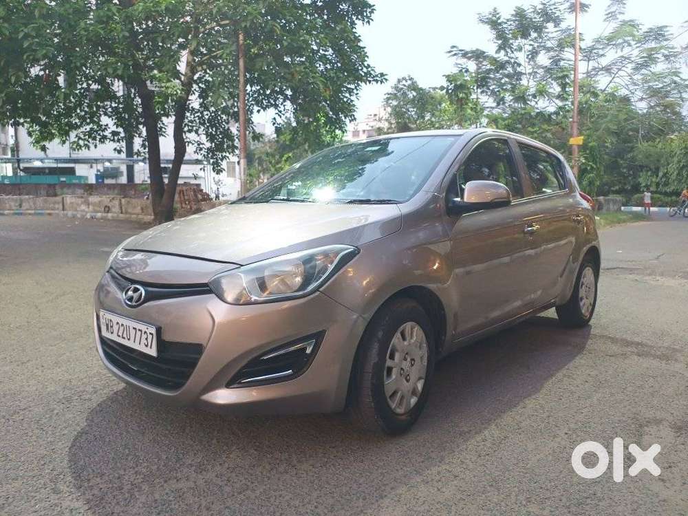 Hyundai I20 Magna Plus, 2013, Petrol