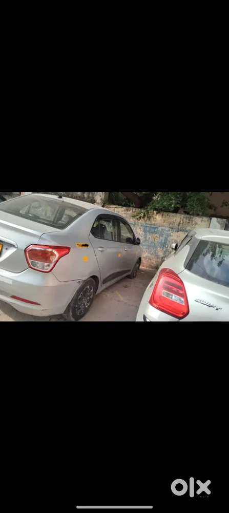 Hyundai Xcent Diesel 2016