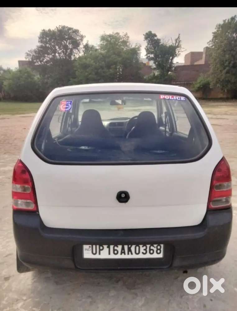 Maruti Suzuki Alto June 2012 Cng & Hybrids 150000 Km Driven