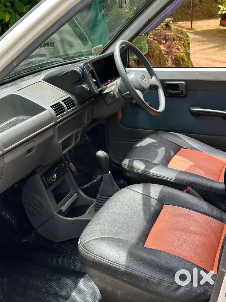 Maruti Suzuki 800 2009