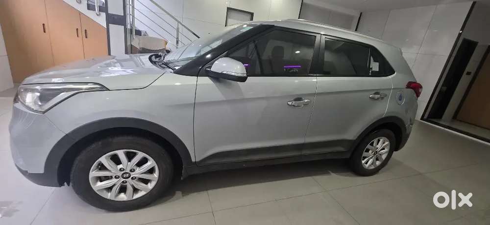2019 Hyundai Creta Petrol Manual