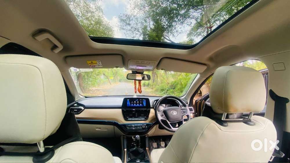 Tata Safari 2.0 Kryotec Xz Plus, 2023, Diesel