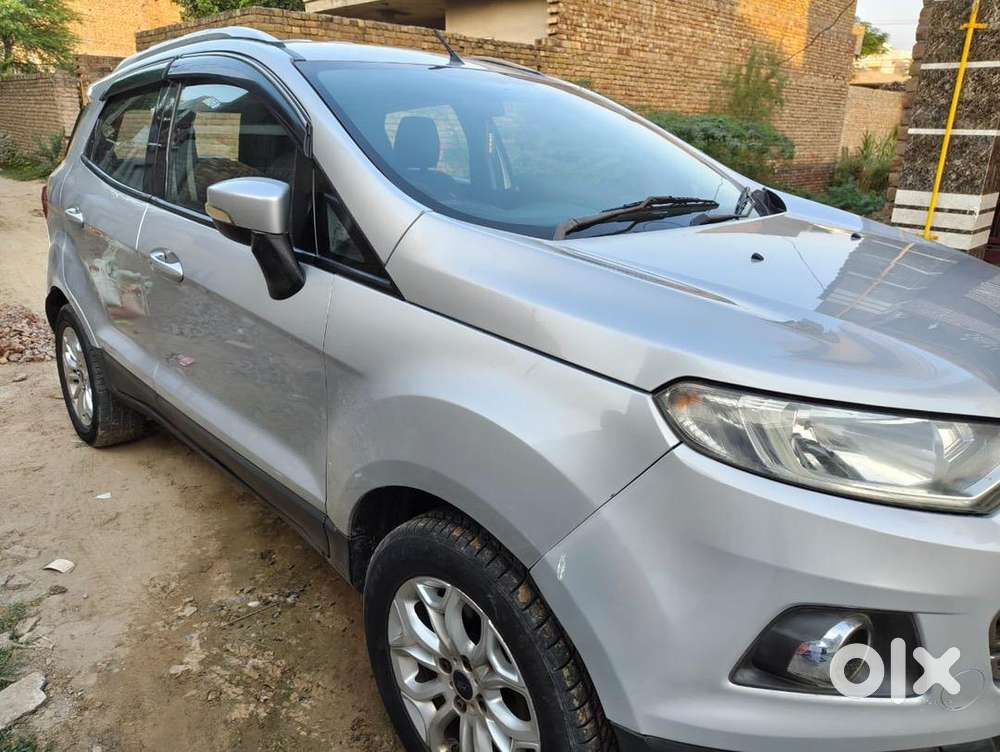 Ford Ecosport 2017