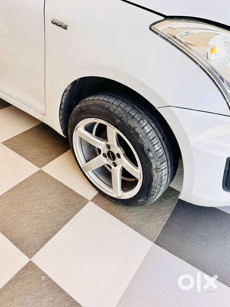 Good Condition Car With 80% Tyre