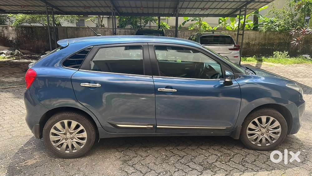 Maruti Baleno Petrol 2017