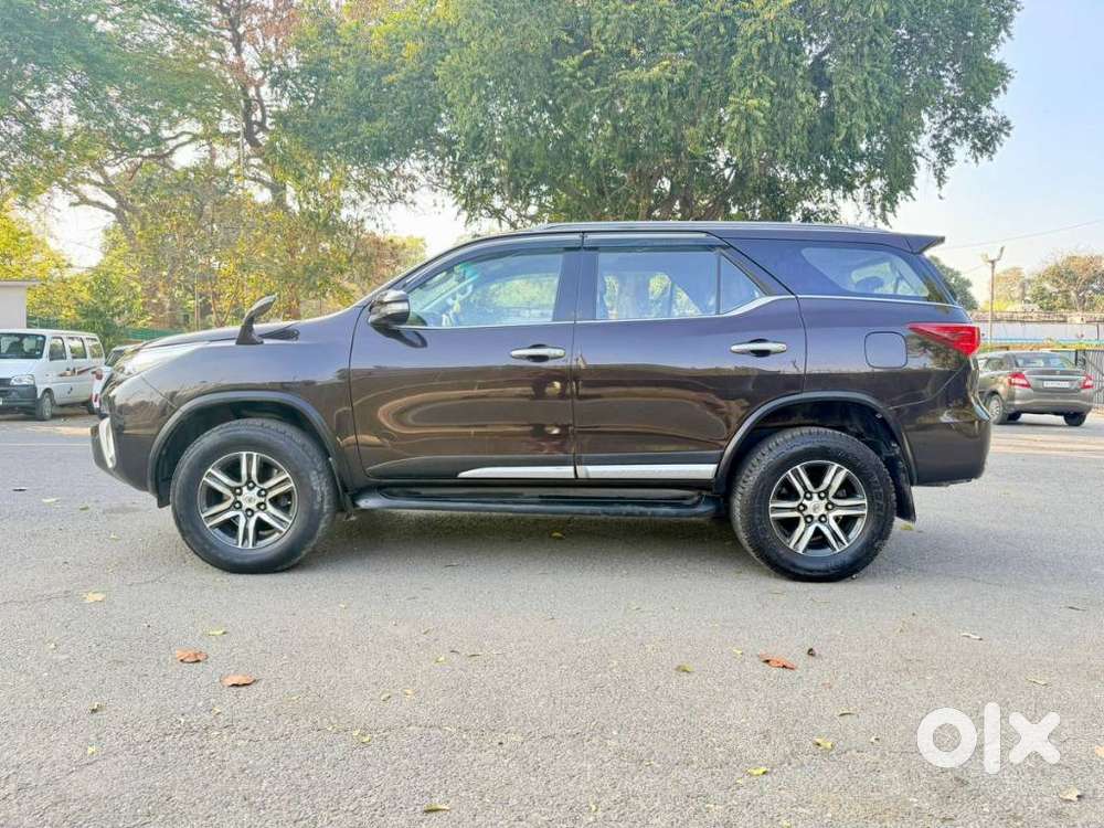 Toyota Fortuner 3.0 4x2 Mt, 2017, Diesel