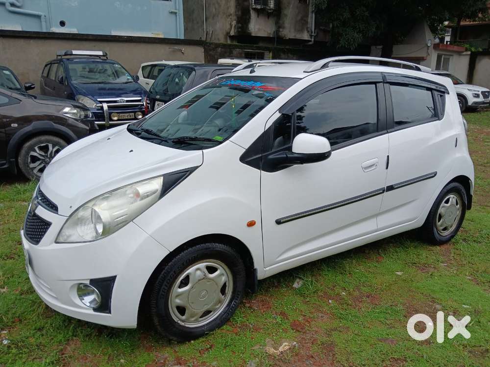 Chevrolet Beat Lt Petrol, 2011, Petrol