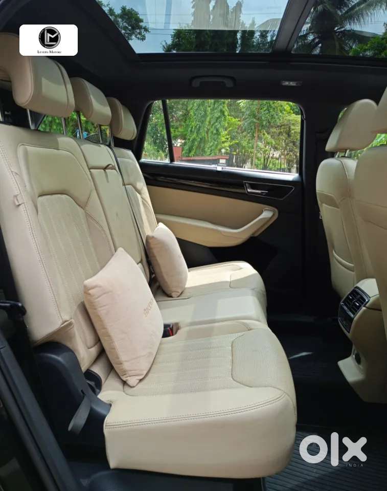 Skoda Kodiaq, 2023, Petrol