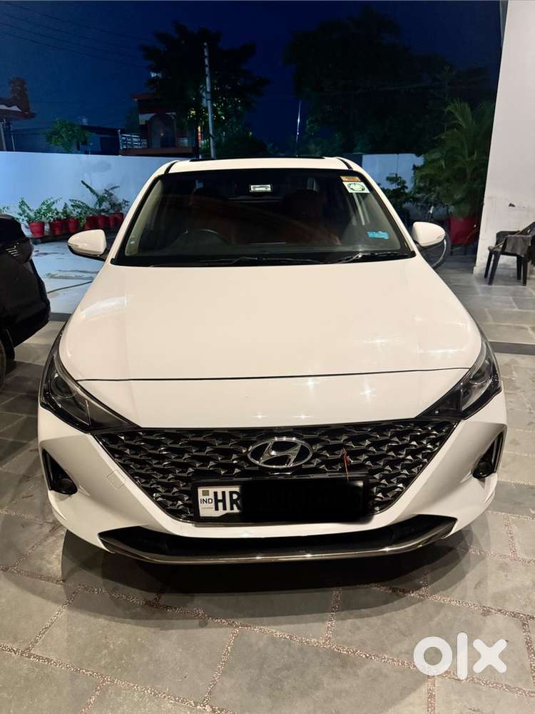 Hyundai Verna Diesel 2023