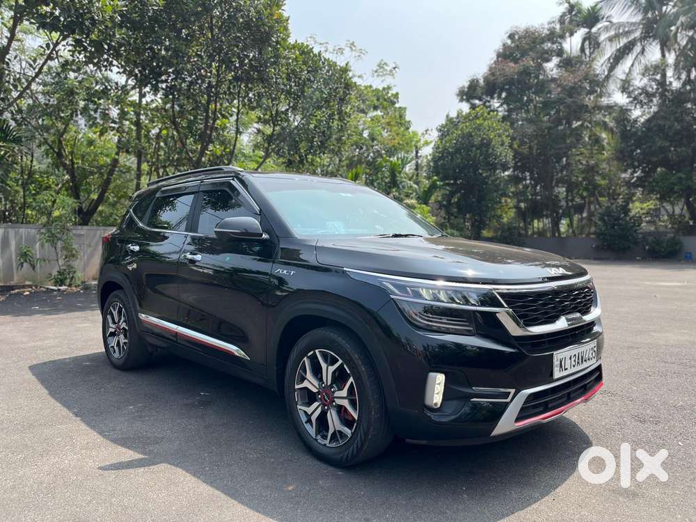 Kia Seltos Gtx Plus Dct, 2023, Petrol