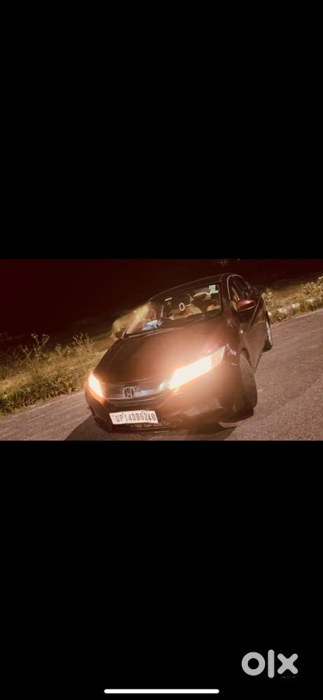 Honda City Diesel 2016