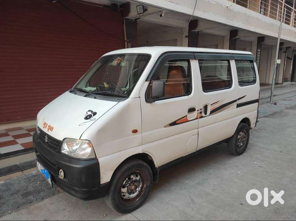Maruti Suzuki Eeco 2017