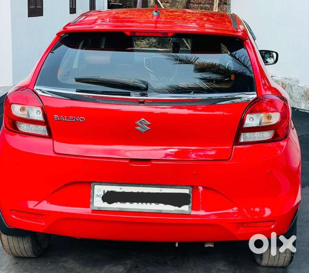 Maruti Suzuki Baleno 2016 Diesel Well Maintained