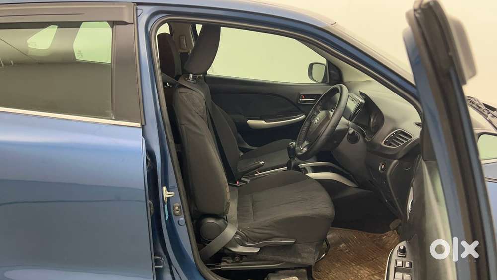 Maruti Suzuki Baleno Rs 1.0 Petrol, 2017, Petrol