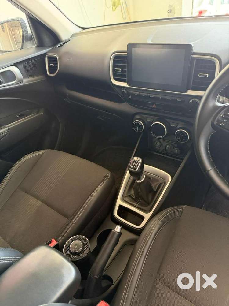 Hyundai Venue 2019 Petrol Good Condition