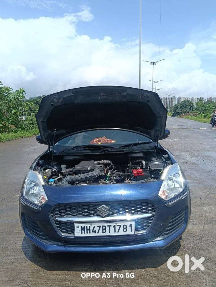 Maruti Suzuki Swift Vxi Cng, 2024, Cng & Hybrids