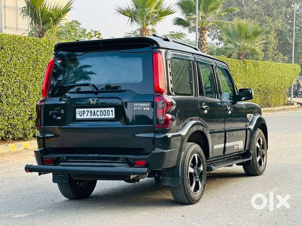 Mahindra Scorpio Classic 2.2 S Mt 7 Str, 2024, Diesel