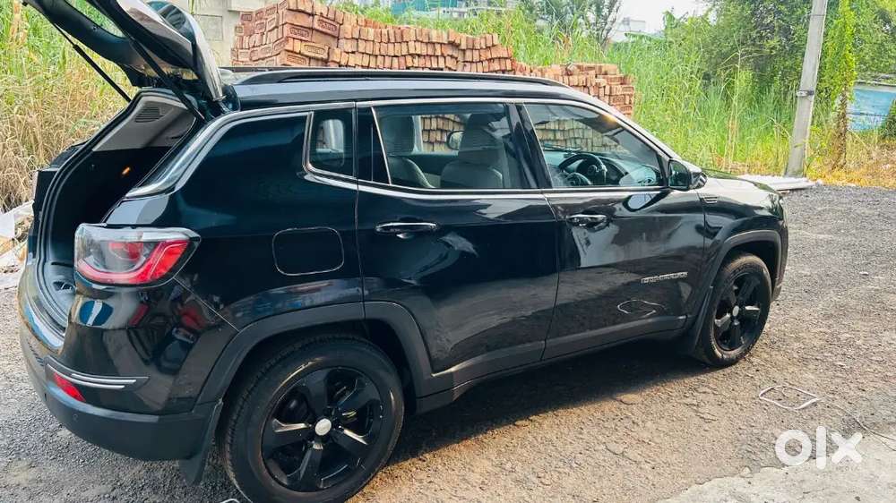 Jeep Compass 2018