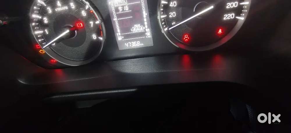 Maruti Brezza 2024 Lxi