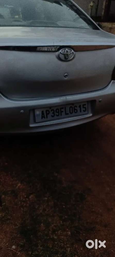Toyota Etios 2016