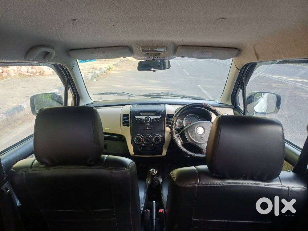 Maruti Suzuki Wagon R 1.0 2010-2019 Vxi Abs, 2017, Cng & Hybrids