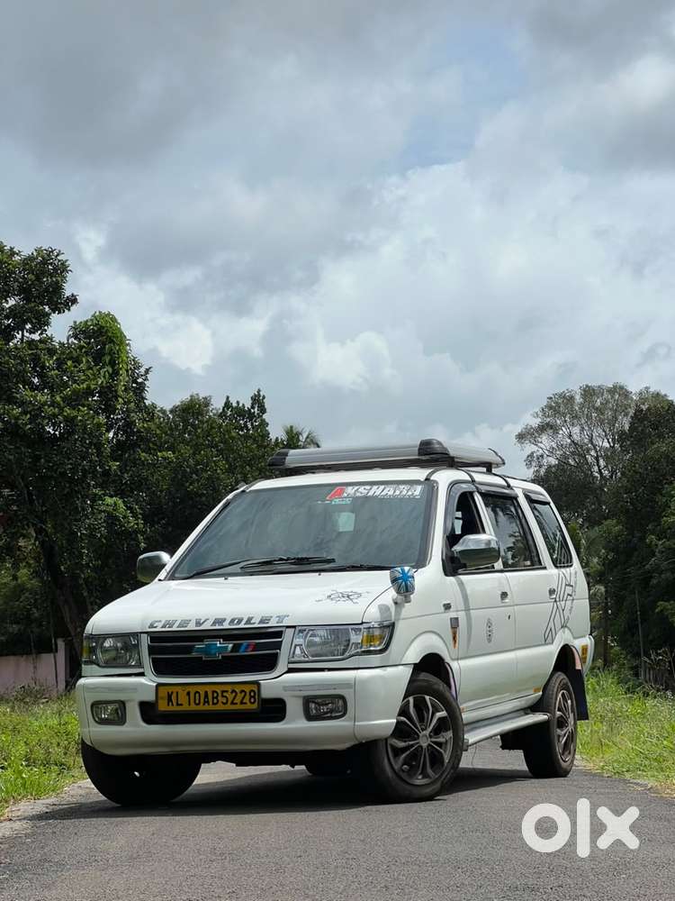 Chevrolet Tavera, 2008, Diesel