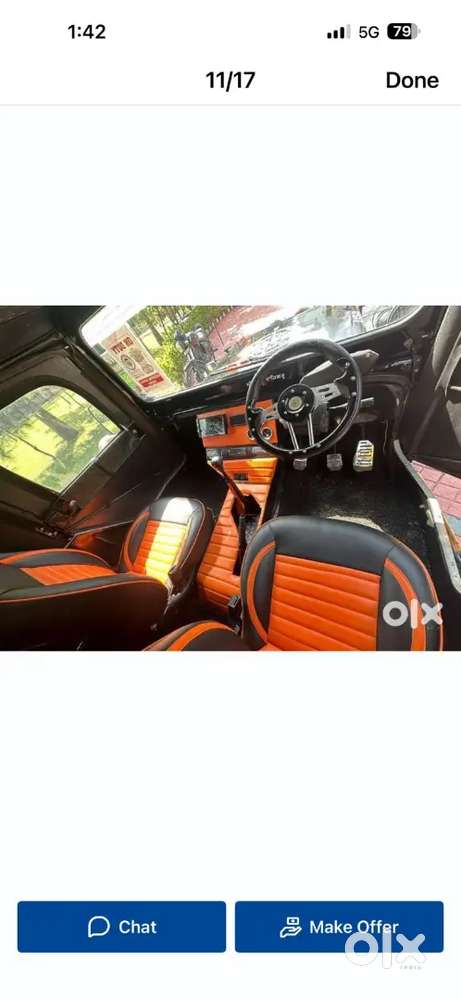 Punjabi Mahindra Jeep Chilled A/c Loud Music Player Di Turbo Engine