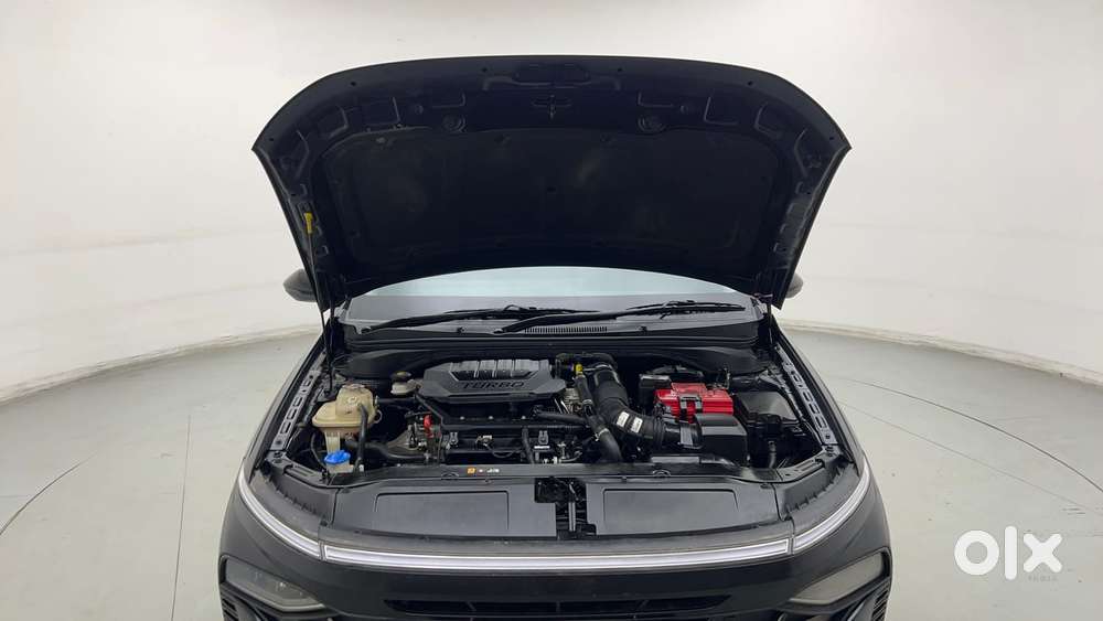 Hyundai Verna 1.5 Sx (o) Turbo Petrol Mt, 2024, Petrol