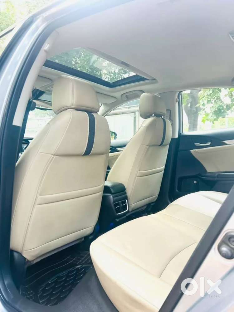Honda Civic Zx, 2019, Petrol