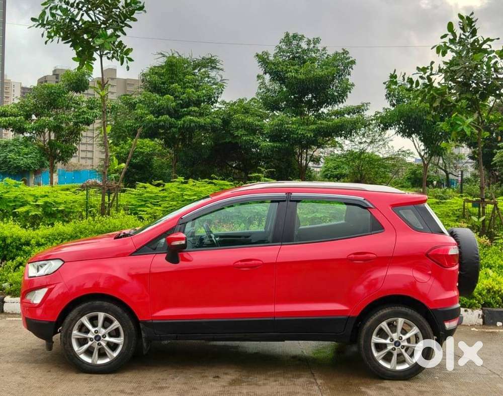 Ford Ecosport 1.5 Diesel Titanium Plus, 2019, Diesel