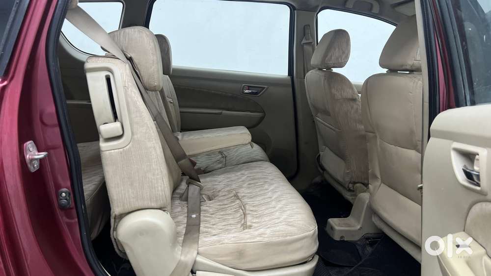 Maruti Suzuki Ertiga 1.5 Vxi, 2014, Petrol