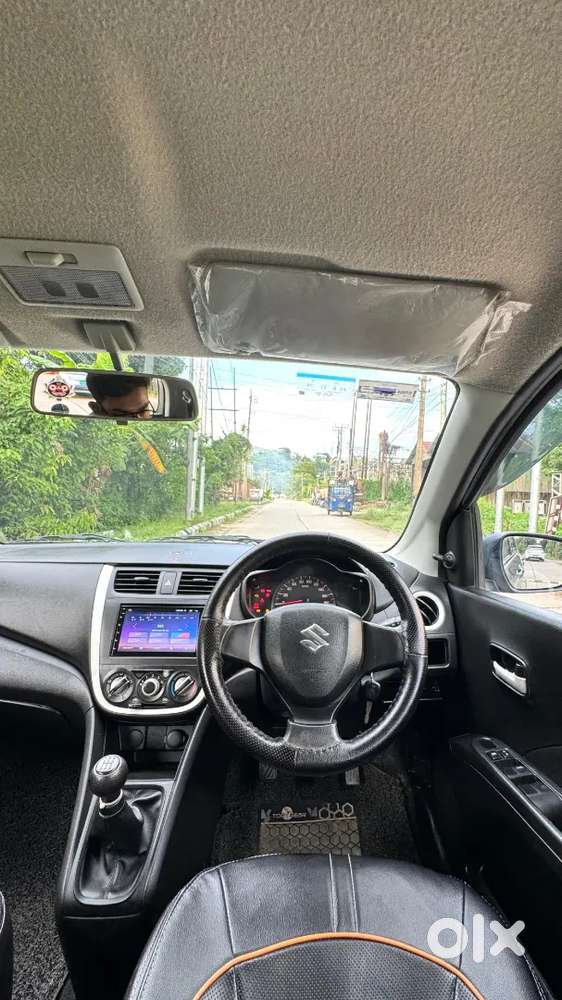 Maruti Suzuki Celerio 2021
