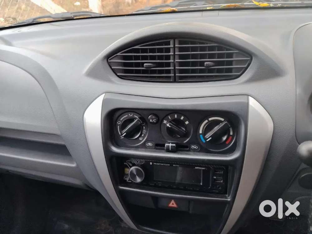 Maruti Suzuki Alto 800 2015 Petrol 61500 Km Driven