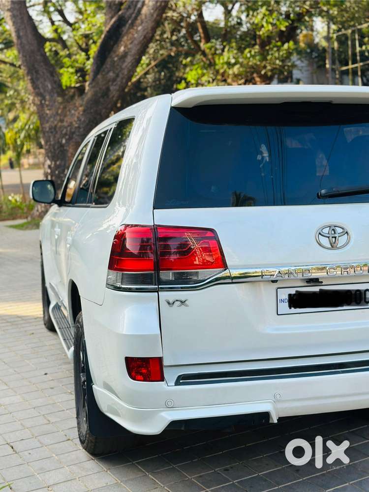 Toyota Land Cruiser Vx V8 At, 2010, Diesel