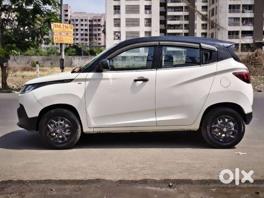 Mahindra Kuv 100 1.2 Trip Cng, 2019, Cng & Hybrids