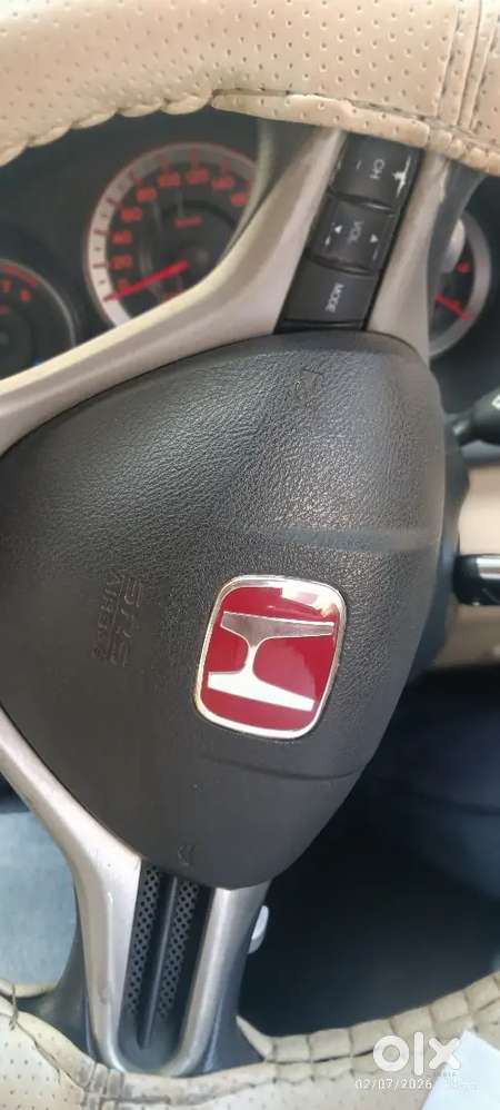 Honda City 2011 Petrol 96000 Km