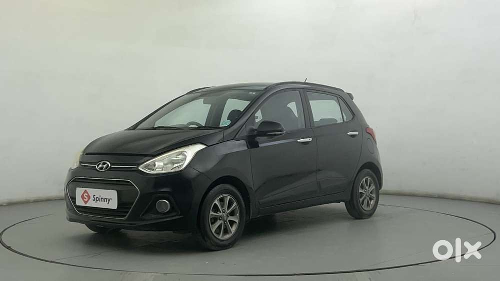 Hyundai Grand I10 1.2 Kappa Asta (o) Vtvt, 2014, Petrol