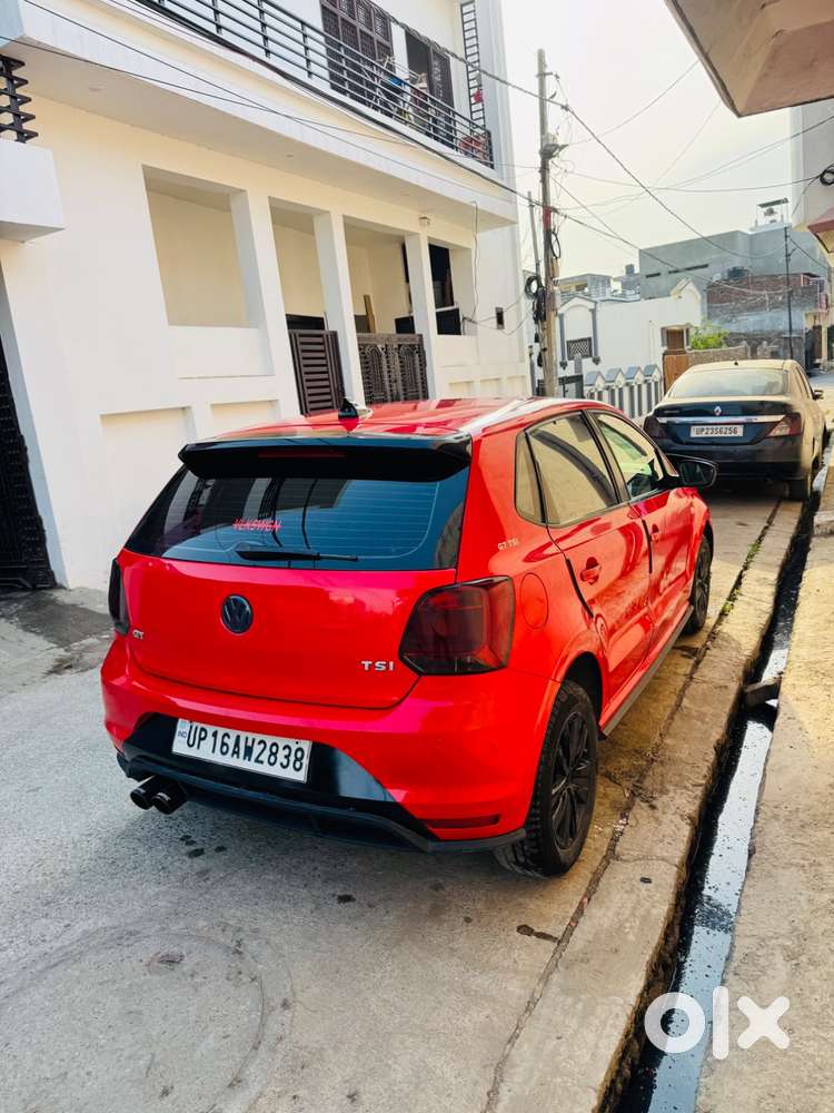 Volkswagen Polo 2014 Petrol Well Maintained