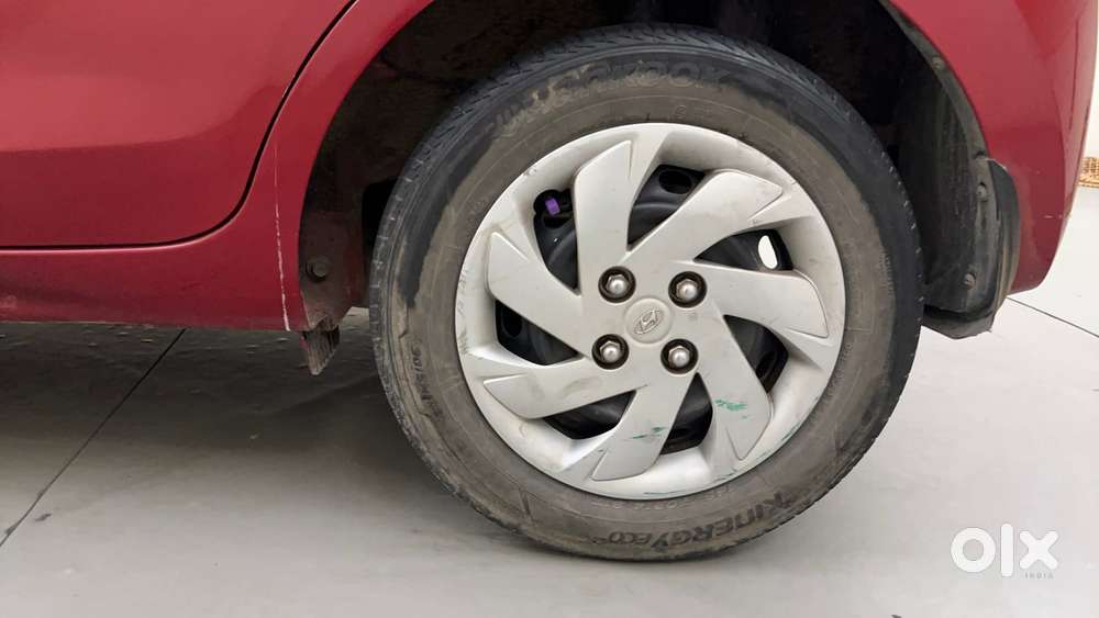 Hyundai Santro Sportz Amt, 2019, Petrol