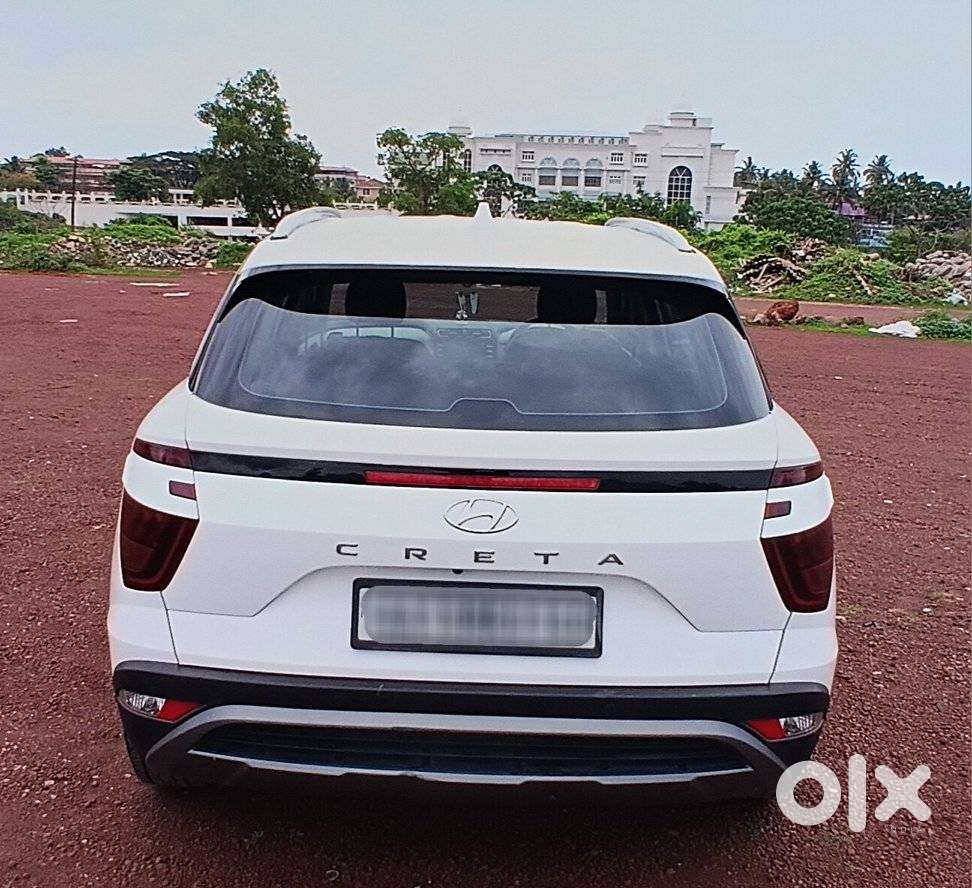 Hyundai Creta 1.5 Ex Petrol, 2020, Petrol