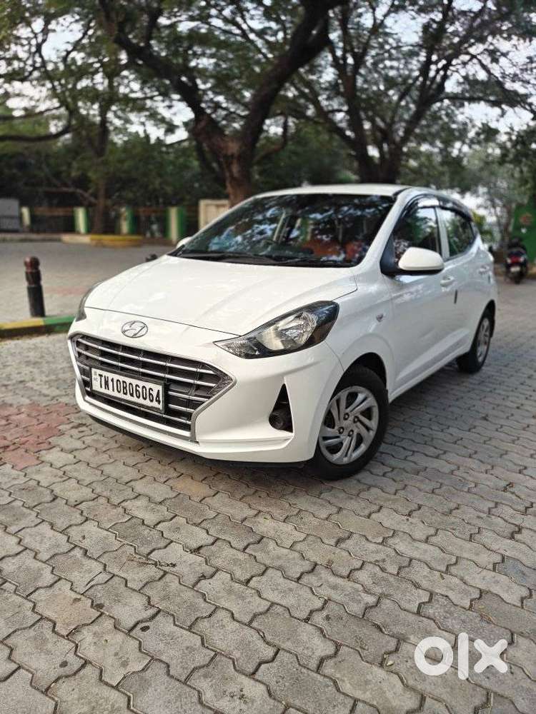 Hyundai Grand I10 Nios