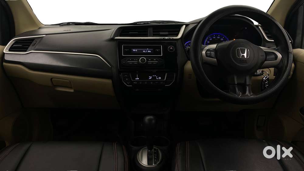 Honda Amaze Vx At I-vtech, 2016, Petrol