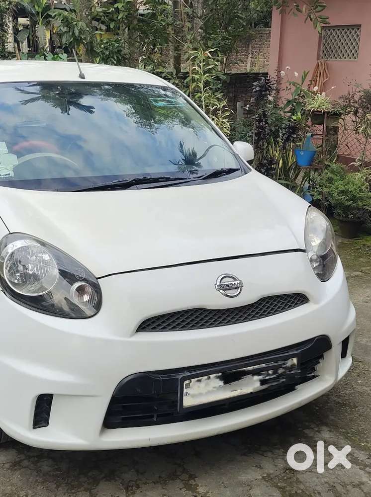 Nissan Micra Petrol Manual In Very Good Condition